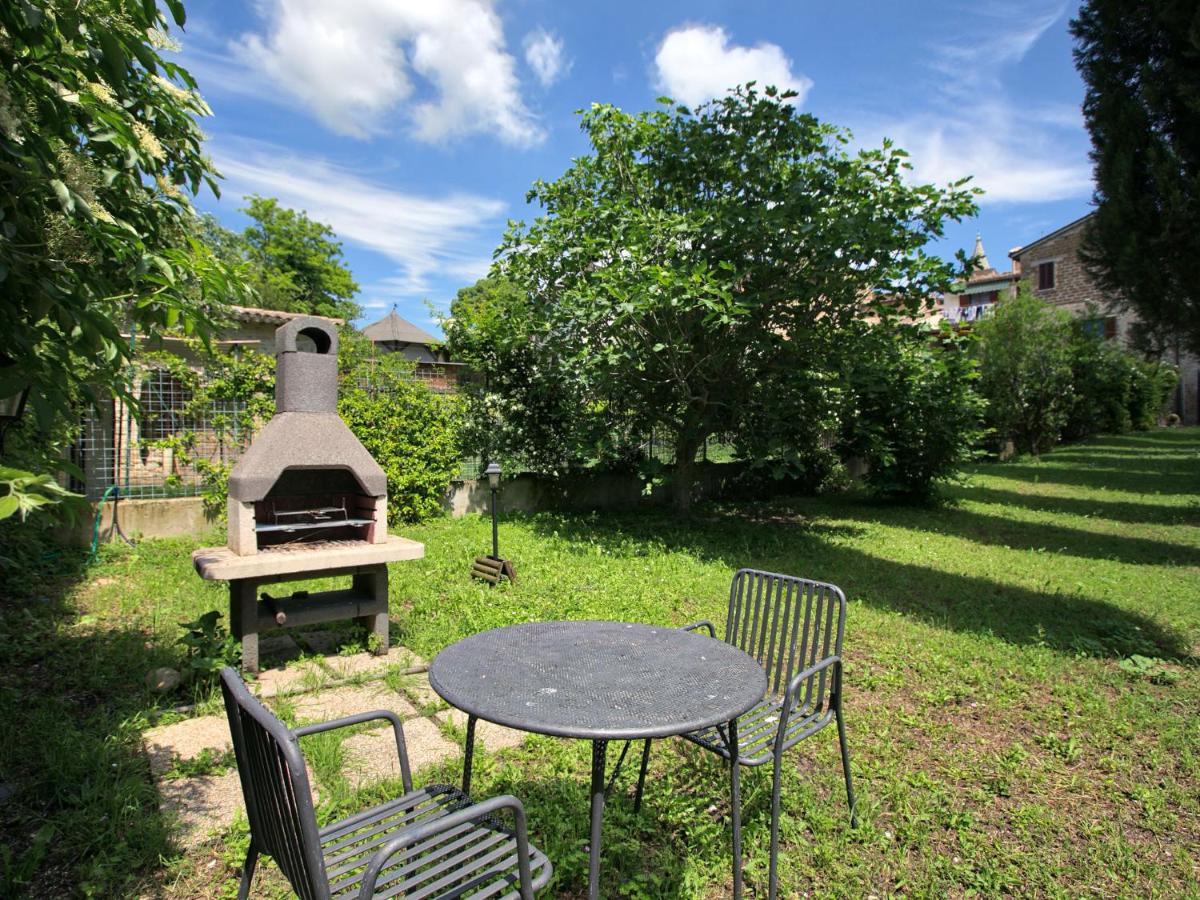 Charming Holiday Home With Large Garden In Bevagna Esterno foto